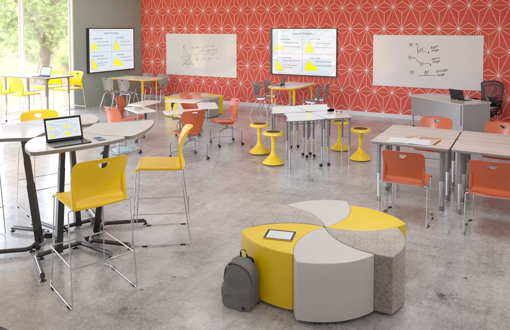 Meeting the Needs of All Students Through Smart Learning Space Design ...