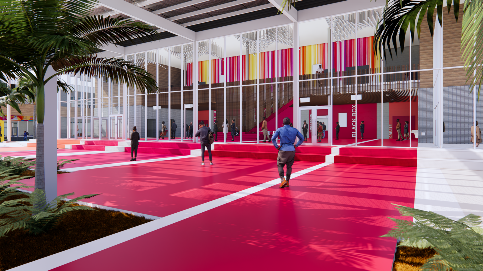 K12 Interiors Concepts for “Stimulating Architecture” - Essentials Magazine