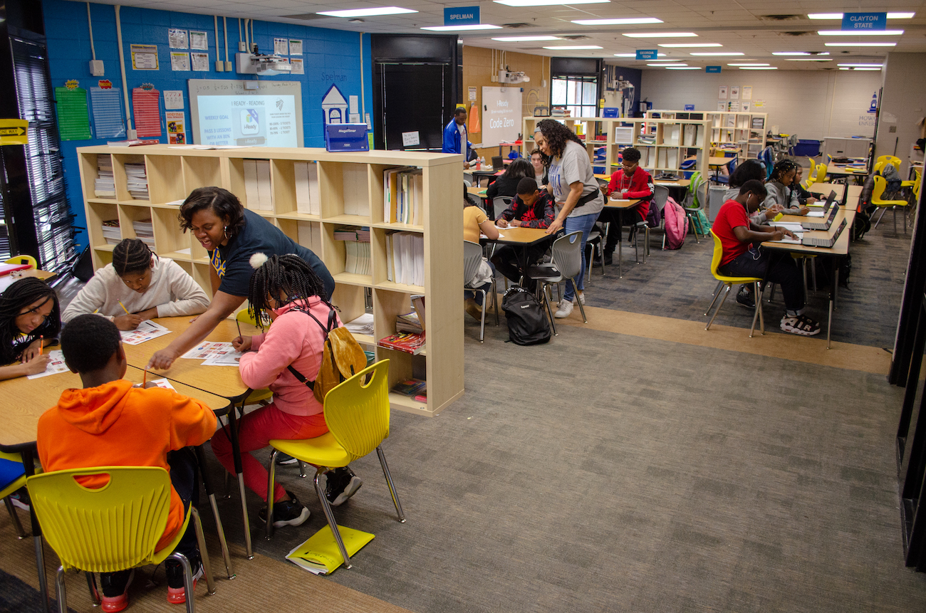 (Re)creating School for Every Child Essentials Magazine
