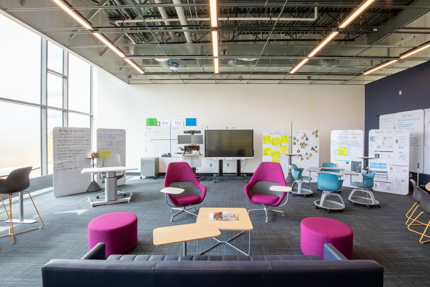 Oregon Tech’s Innovative Approach to Growing Active Learning Spaces ...
