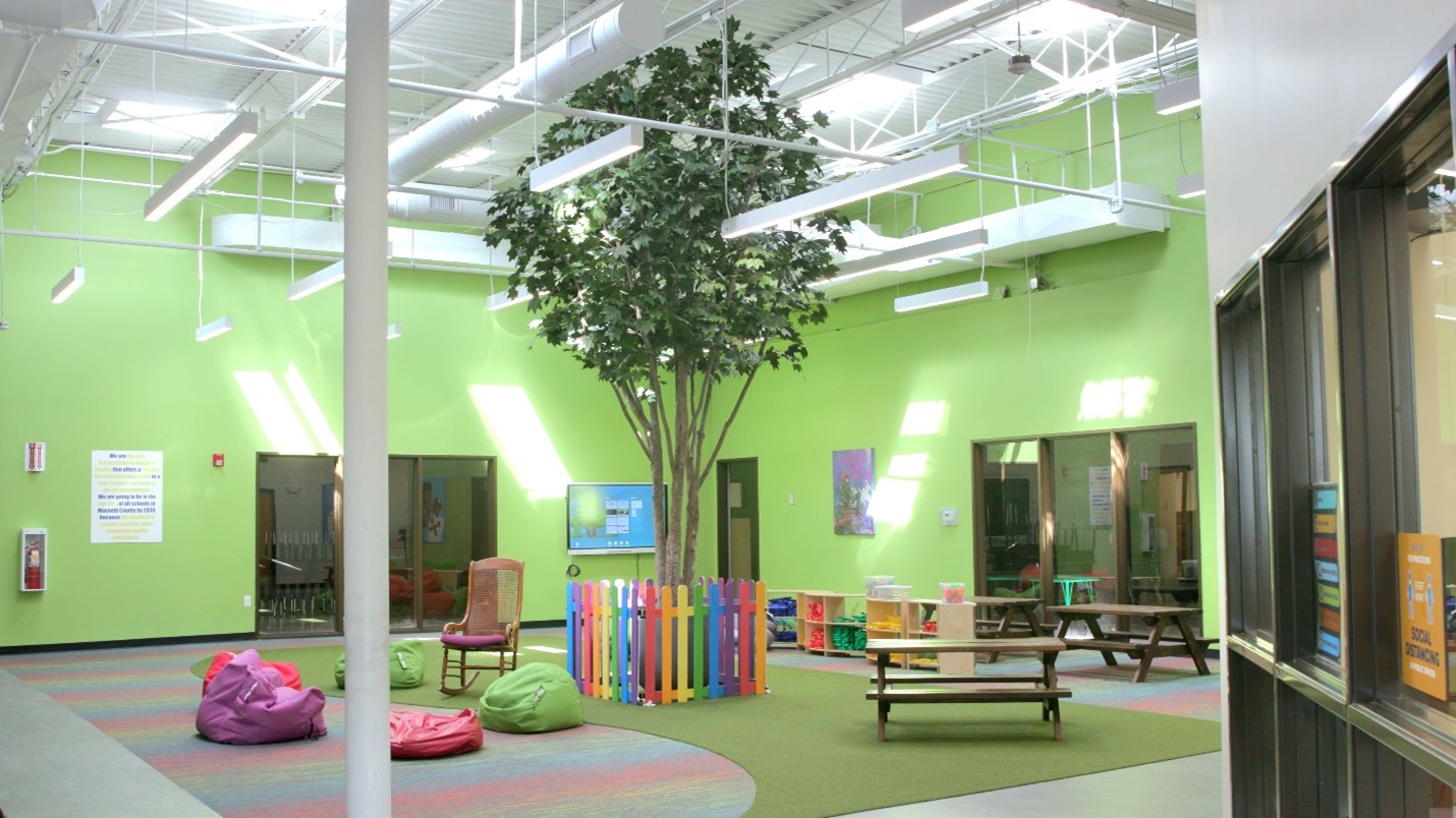A Look at Eight Mile Road’s First (and only) Learning Street ...