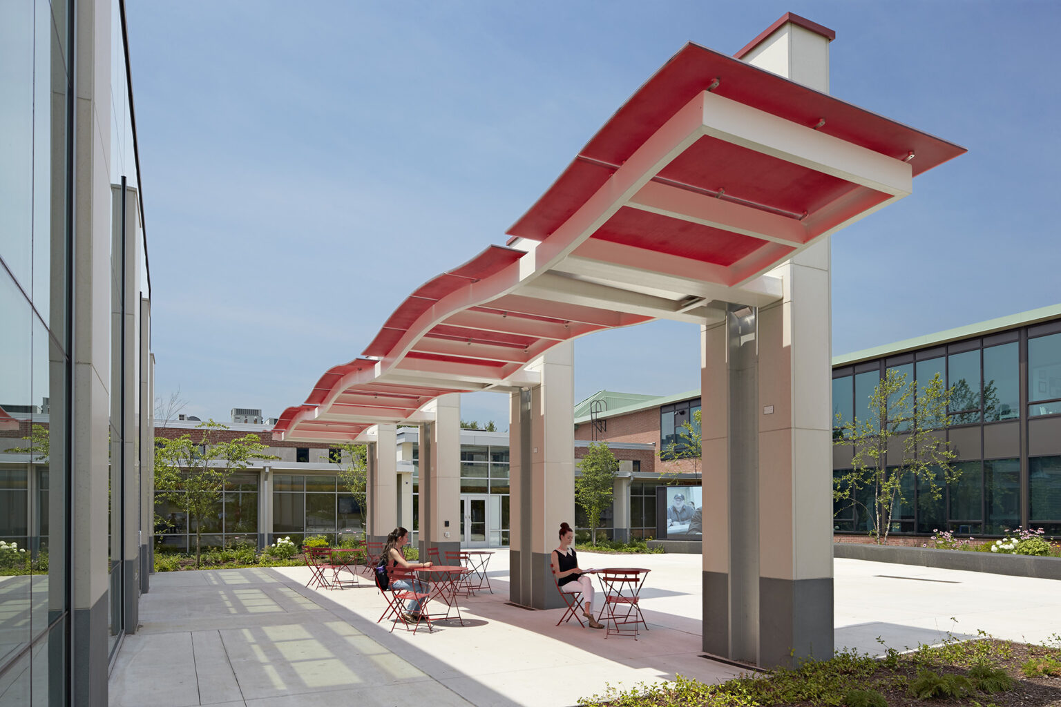 Designing for Wellness & Inclusivity on College Campuses - Essentials ...