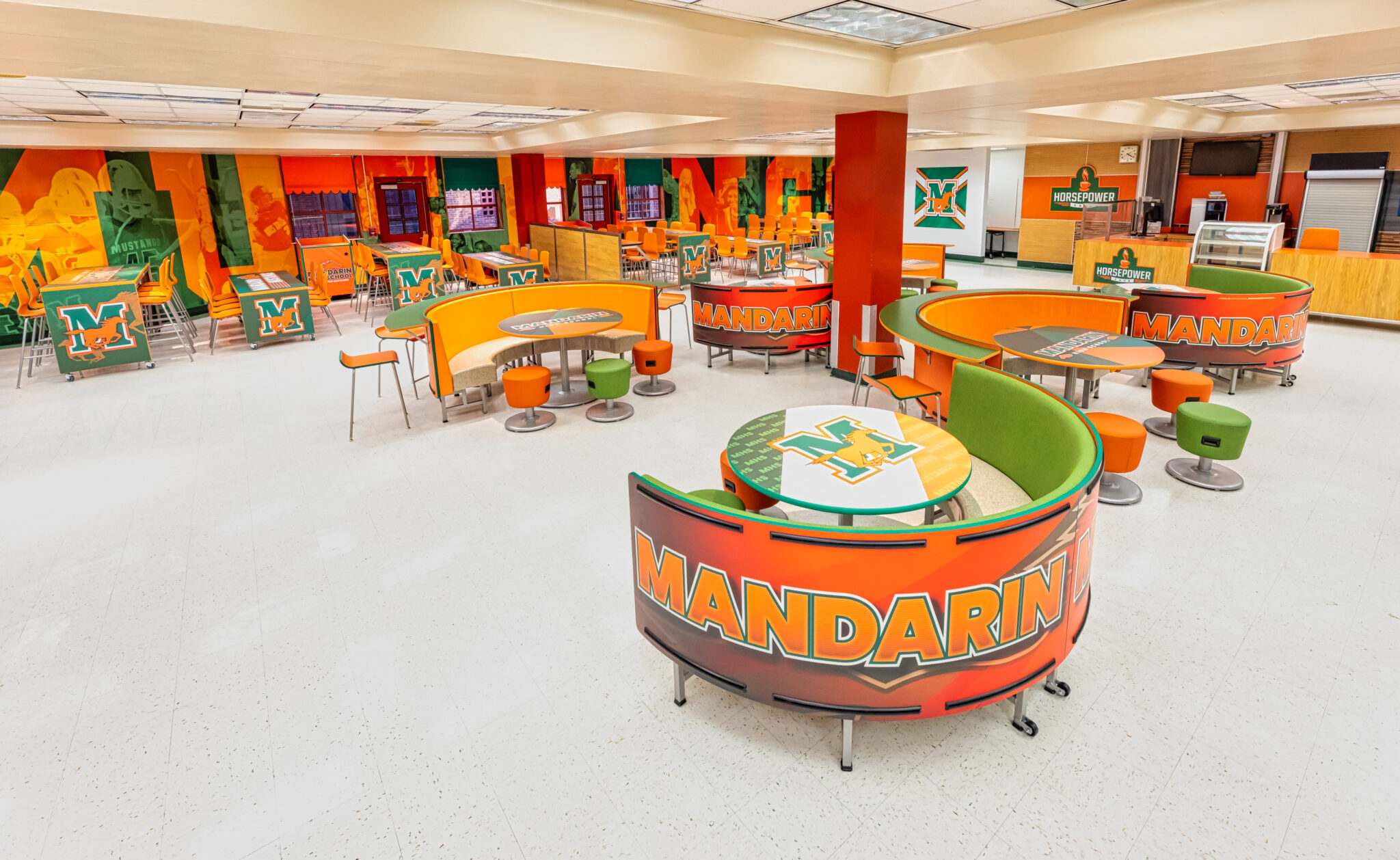 Modern, Popular, Fun Creating Enjoyable Experiences Inside K12 Food