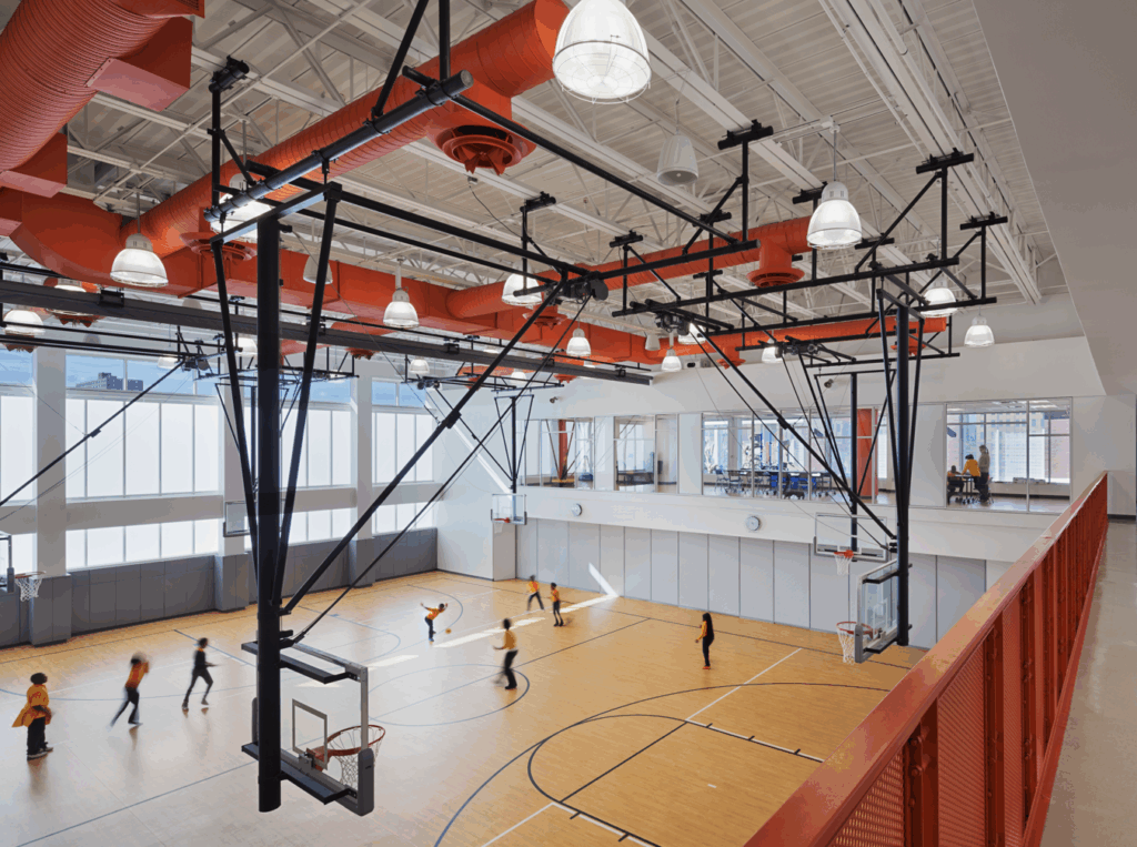Teachers Village Charter School, Newark, NJ